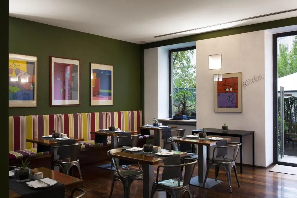 Restaurant, Colombia, Milan