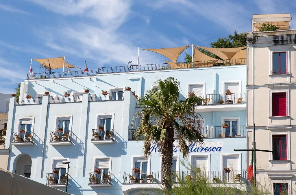 General view, Relais Maresca Luxury Small Hotel, Naples