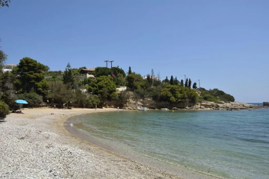 Beach, Epavlis Apartments, Athens