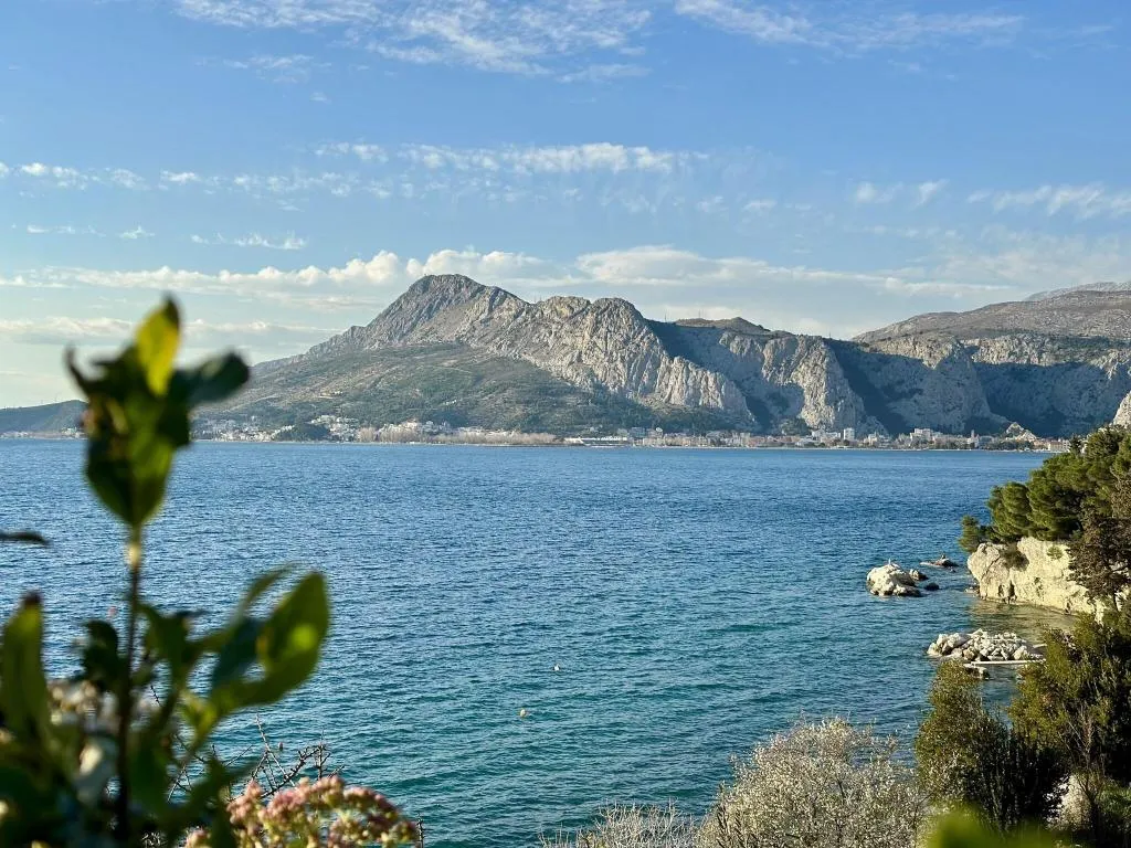 General view, Villa Miramar, Split