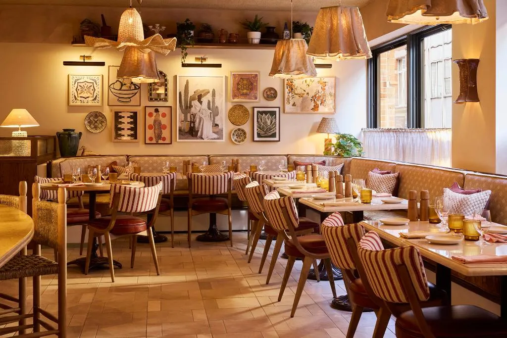 Restaurant, The Hoxton Dublin, Dublin