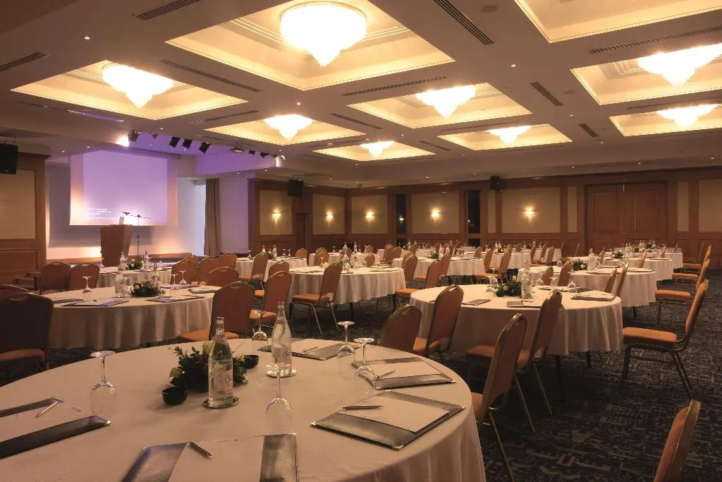 Conferences, Radisson Blu Resort & Thalasso Hammamet, Tunisia
