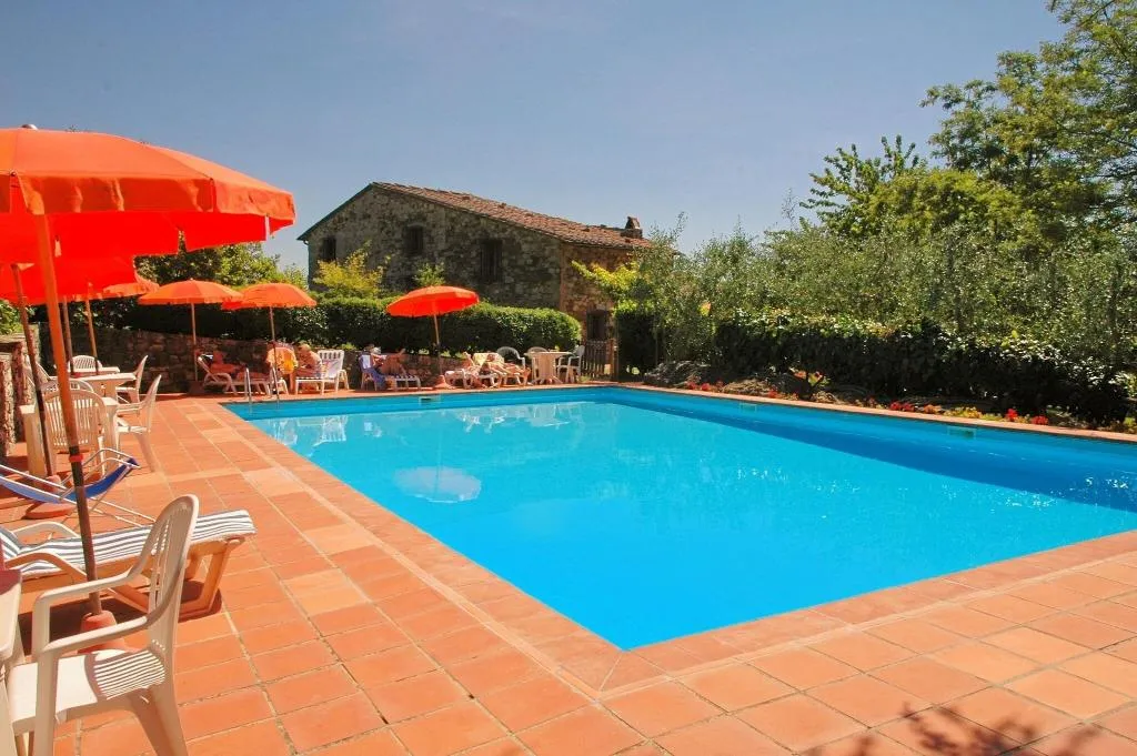 Pool, Colle Etrusco Salivolpi, Florence