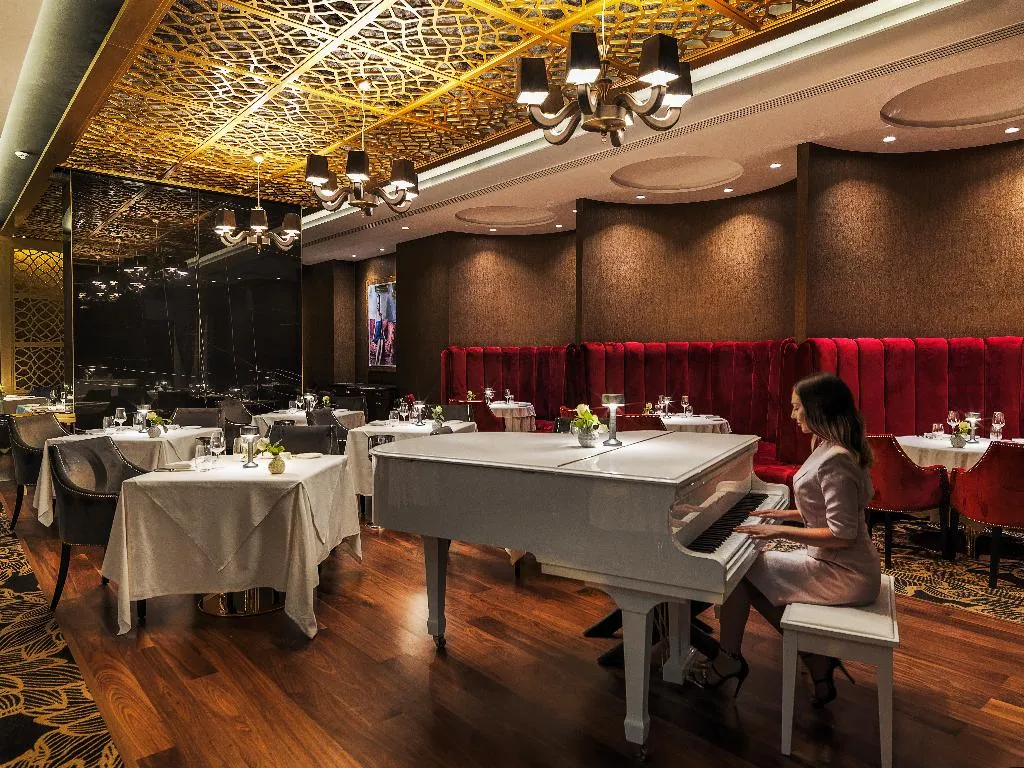 Restaurant, Amavi, MadeForTwo Hotels - Paphos, Cyprus