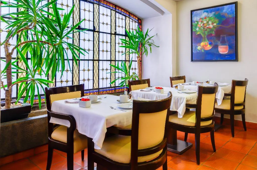 Restaurant, Hotel Príncipe Real, Lisbon