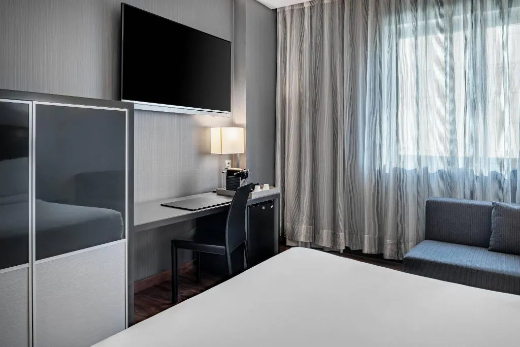 Room, AC Madrid Feria, Madrid