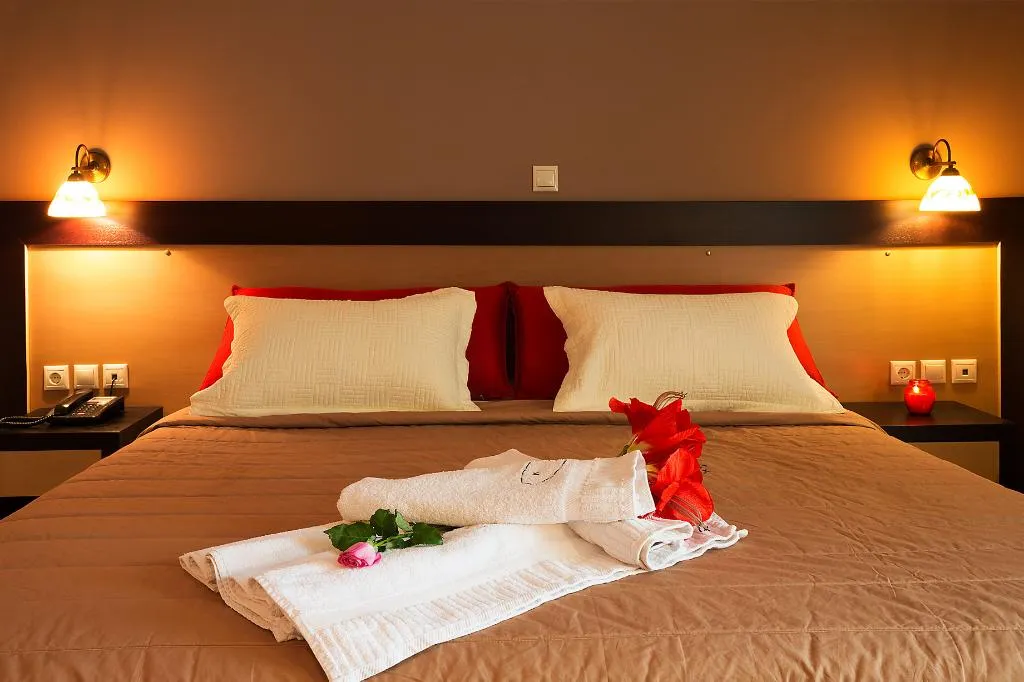 SUITE SEA VIEW TWO BEDROOMS Room, Kyparissia Beach, Athens