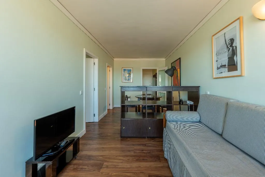 APARTMENT CITY VIEW ONE BEDROOM Room, Hotel Apartamento Solverde, Porto
