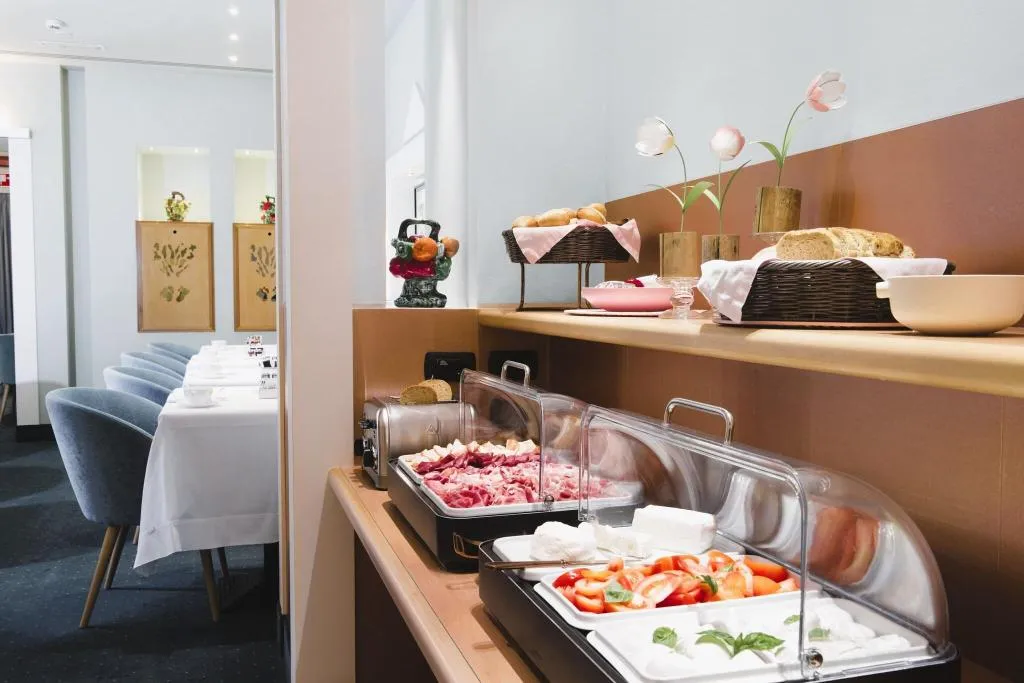 Restaurant, Spadari Al Duomo, Milan