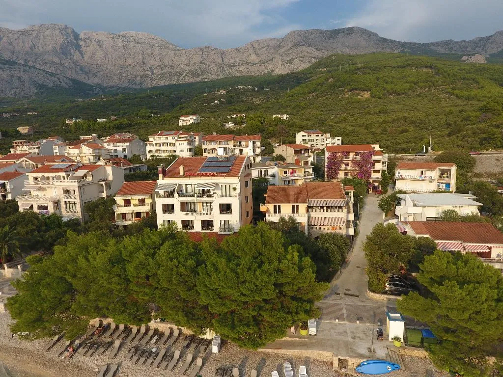 Beach, Villa Andrea, Split