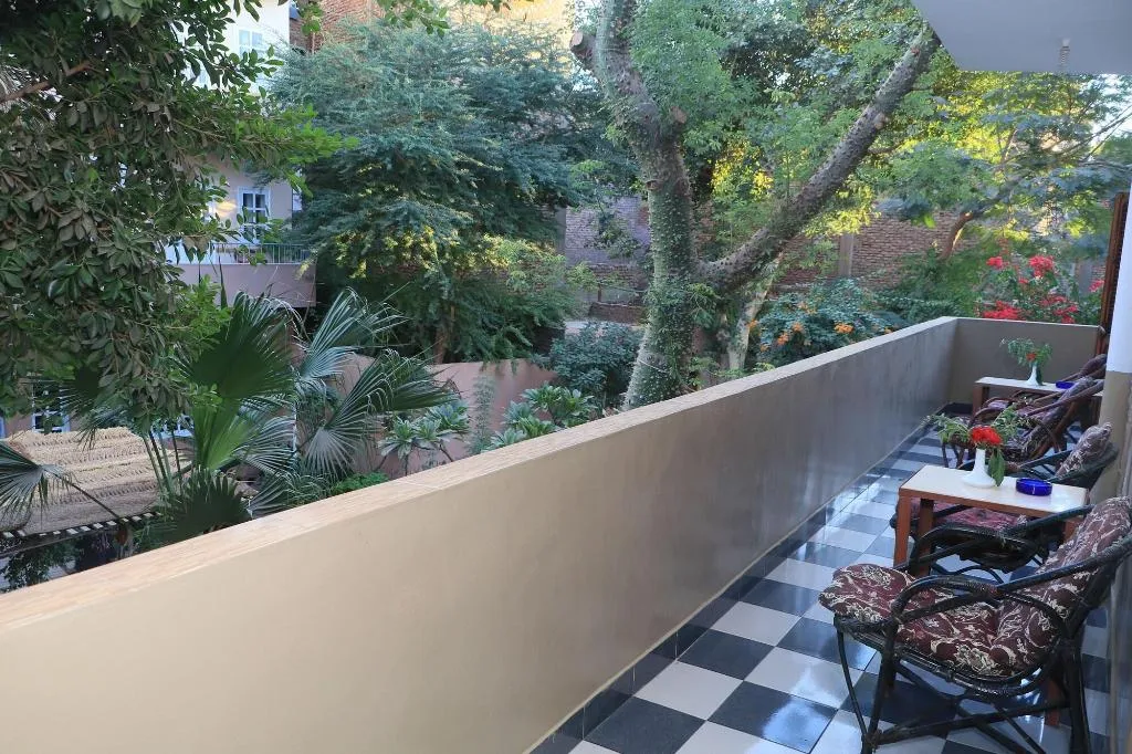 Room, Amon Hotel, Luxor