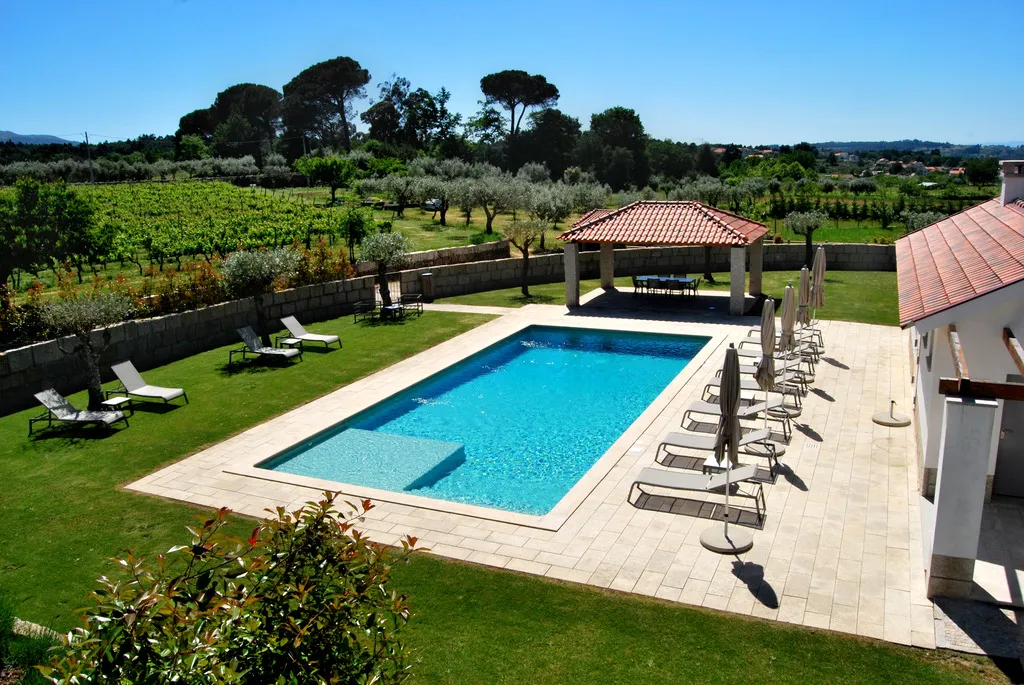 Pool, Madre de Agua Hotel Rural, Porto