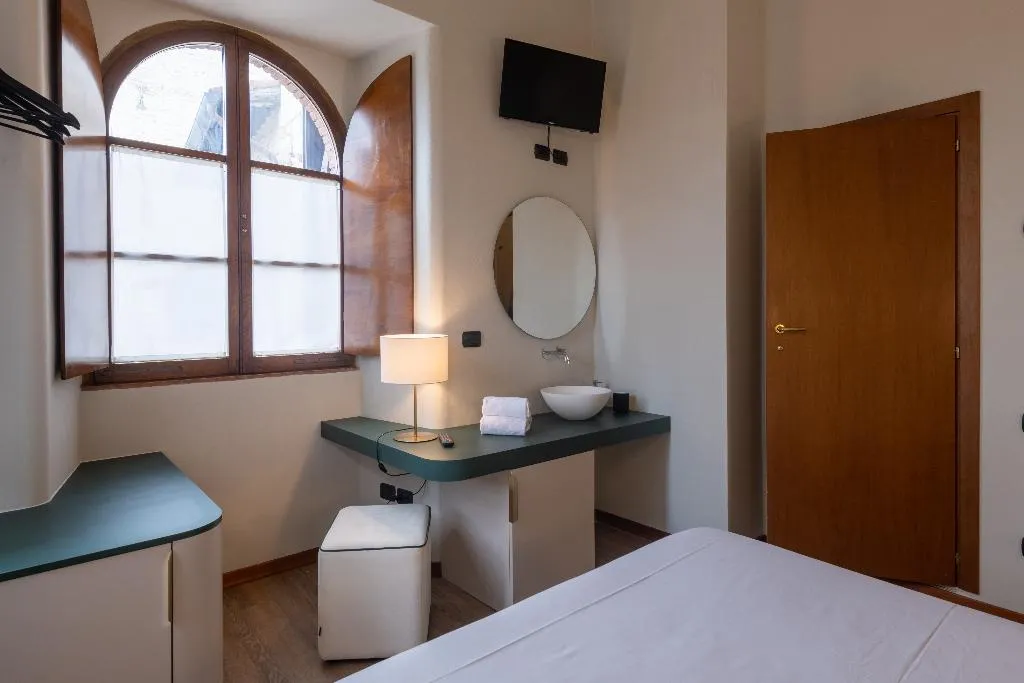 DOUBLE SINGLE USE STANDARD Room, Hotel Gattapone, Umbria