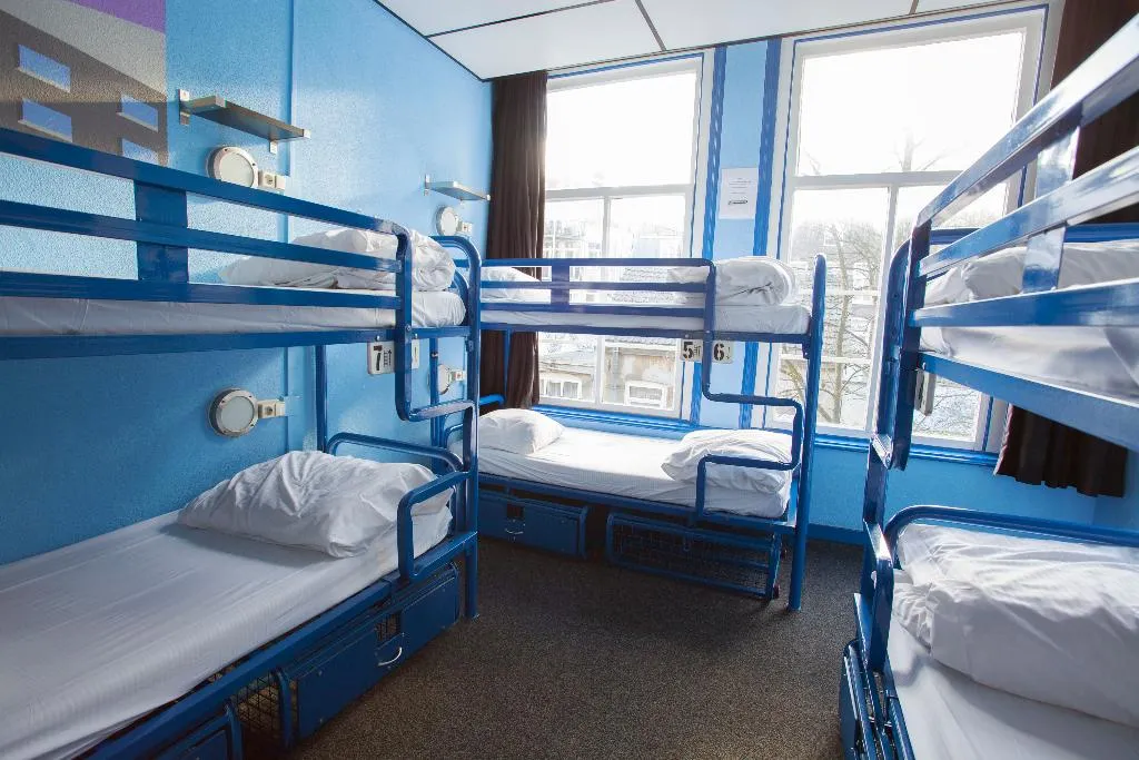 Room STANDARD Room, Flying Pigs Uptown Hostel Amsterdam, Amsterdam