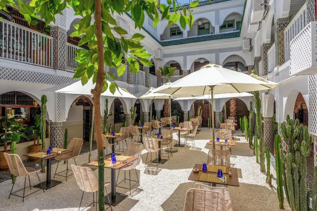 Room, Palais Moulay Said & Spa, Marrakech