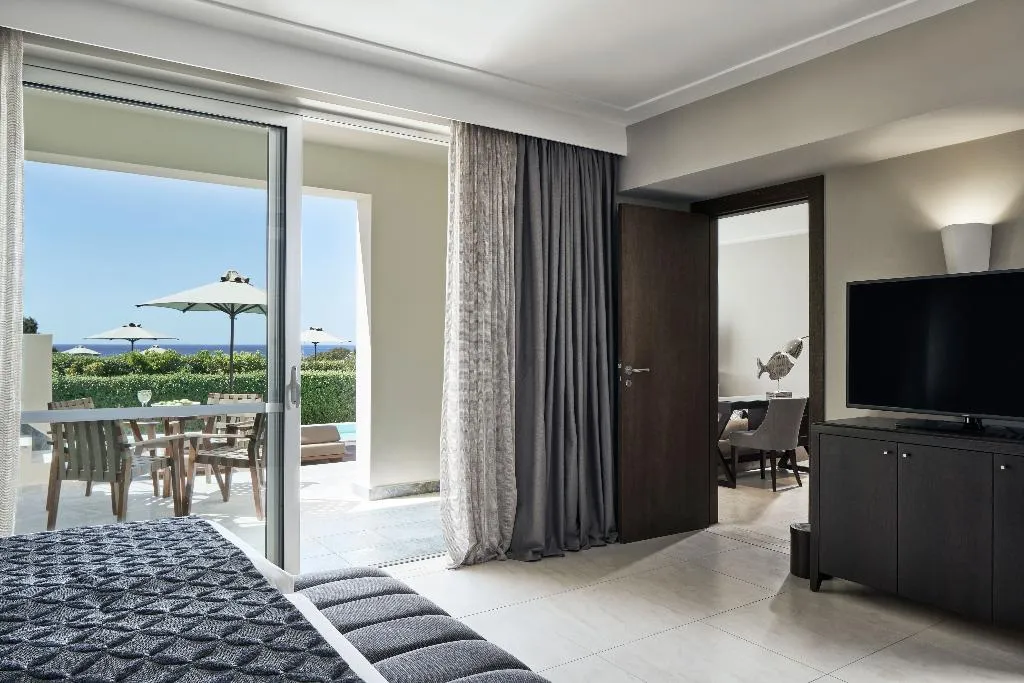 VILLA WITH PRIVATE POOL Room, Atlantica Belvedere Resort, Kos