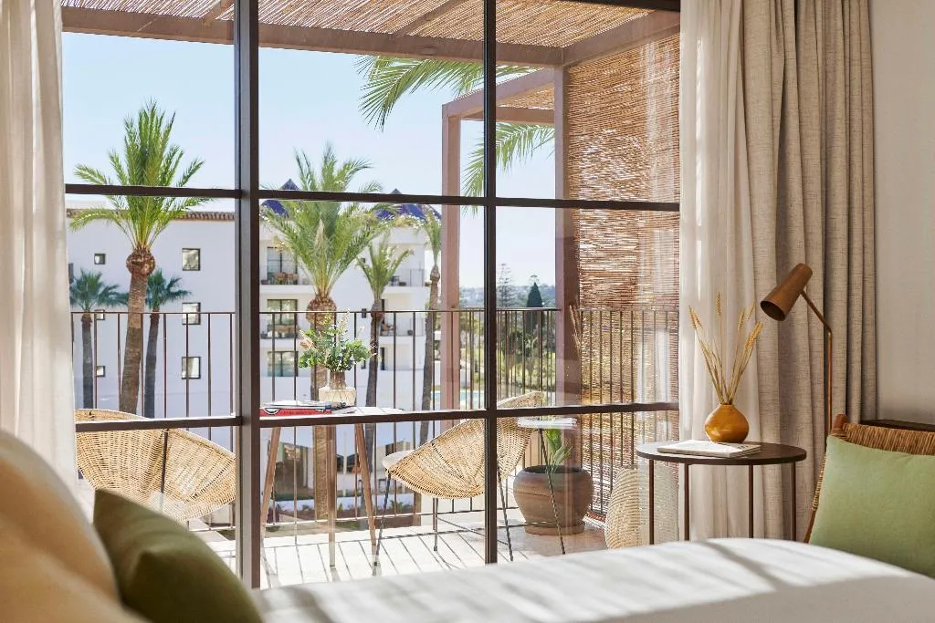 DOUBLE DELUXE KING BED Room, La Zambra Resort in the Unbound Collection by Hyat, Costa Del Sol