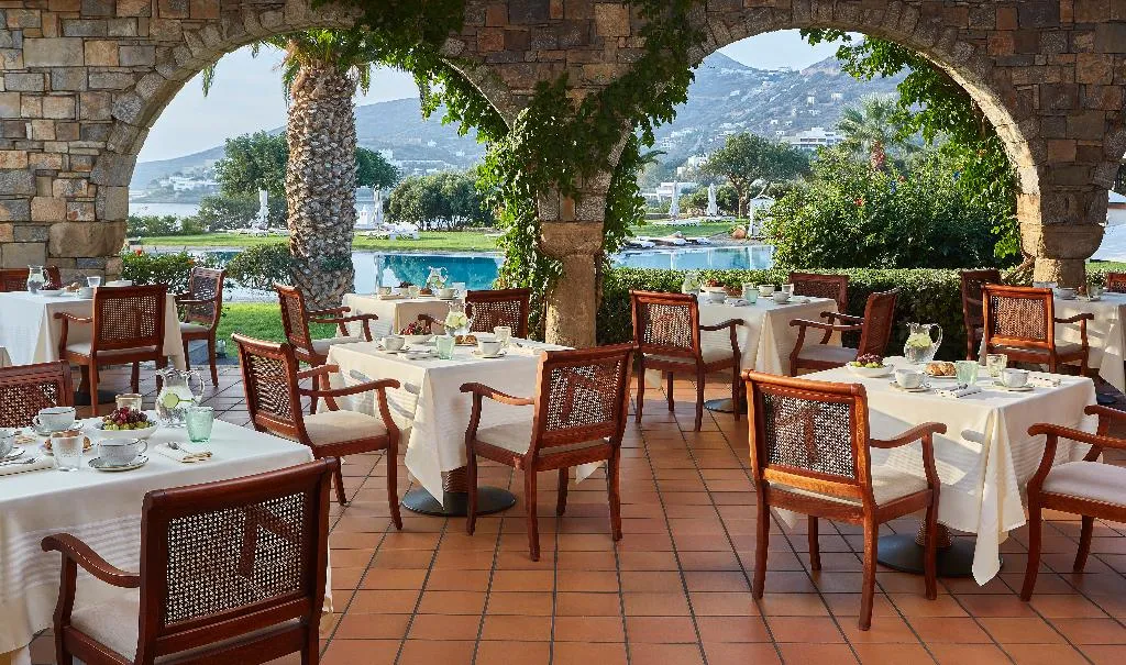 Restaurant, Elounda Beach Hotel & Villas, Crete