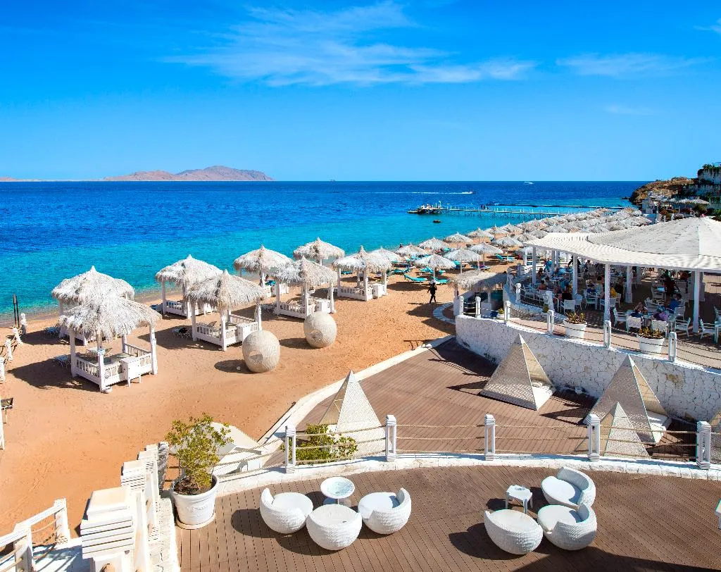 General view, Sunrise Arabian Beach Resort -Grand Select-, Red Sea Riviera