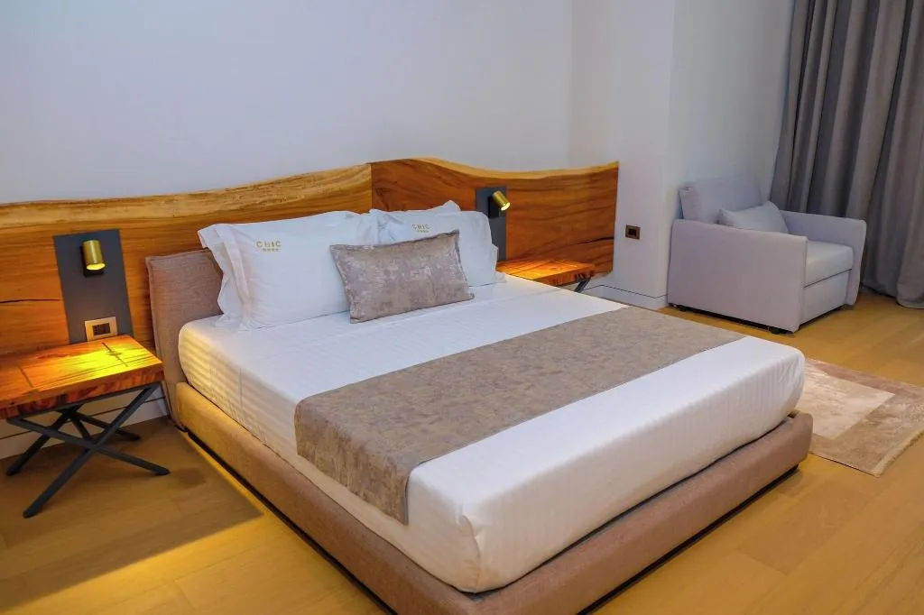 Room, Chic Hotel Spa, Kavaje