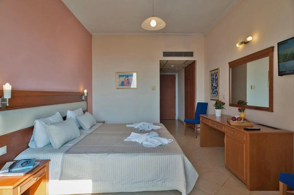Room, Acharnis Kavallari Hotel Suites, Athens