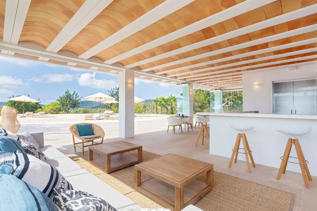 Restaurant, Can Toni Xumeu, Ibiza