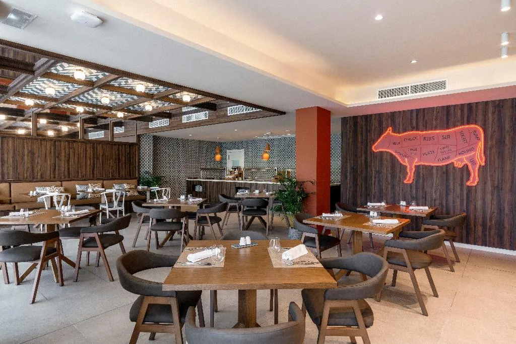 Restaurant, Aluasoul Mallorca Resort - Adults Only, Majorca