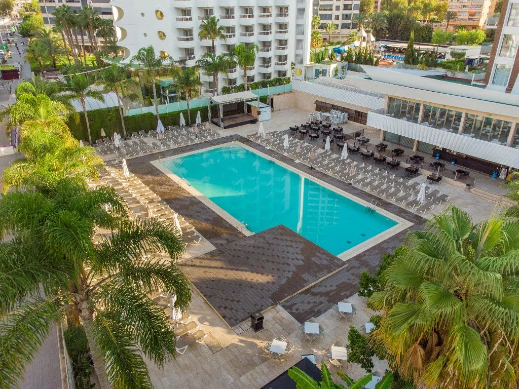 Pool, Rosamar, Costa Blanca