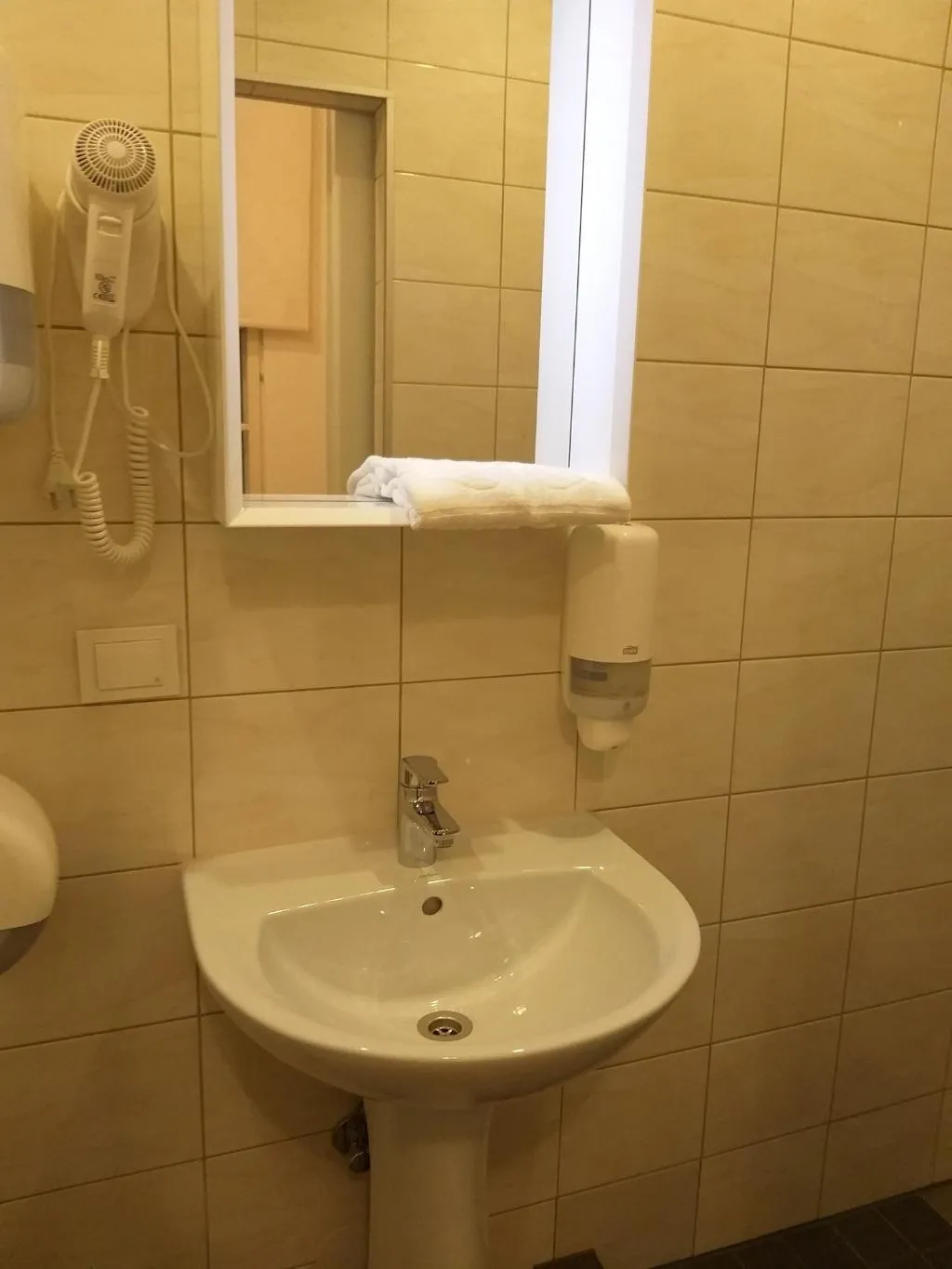 DOUBLE STANDARD Room, Aquamarine Pirita Hotel, Tallinn