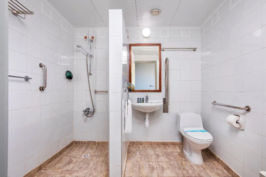 Double or Twin WITH BALCONY Room, Troodos Hotel, Cyprus