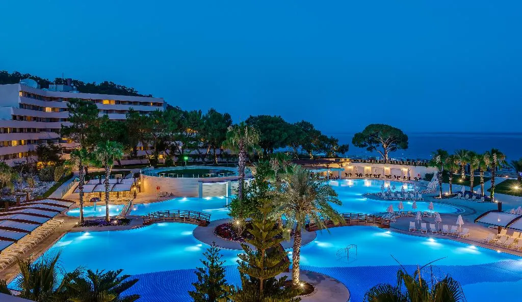 Pool, Rixos Premium Tekirova L.O.L ThemePark Free Access, Antalya