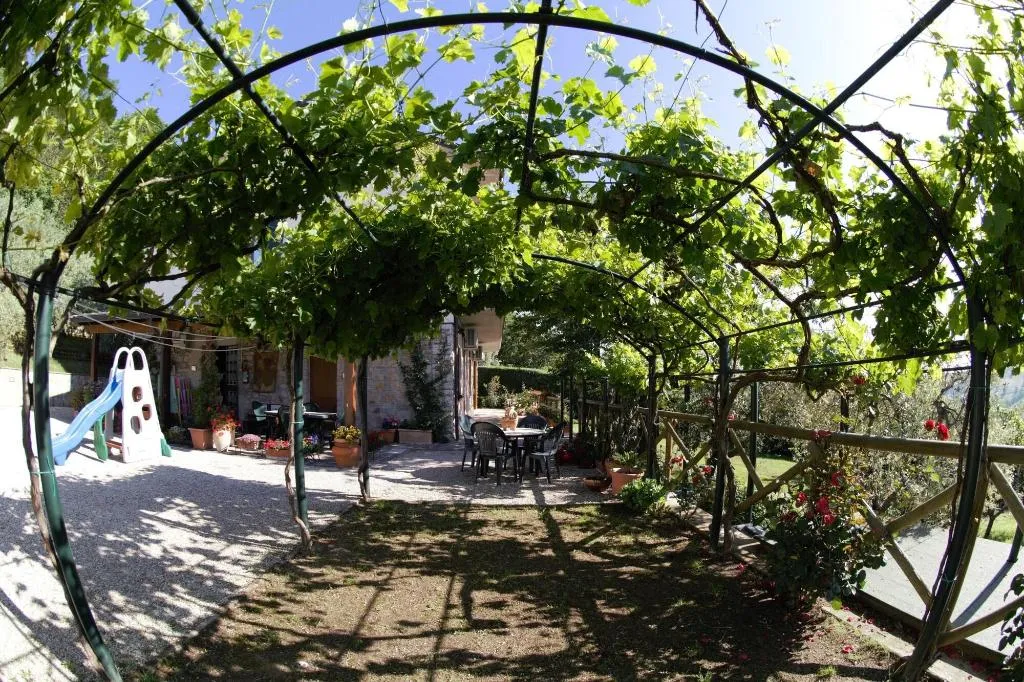 General view, B&B Le Terrazze, Perugia
