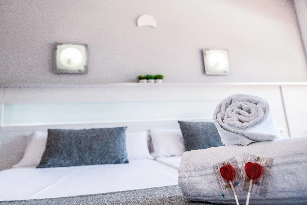 DOUBLE SINGLE USE STANDARD Room, Princesa Solar, Costa Del Sol
