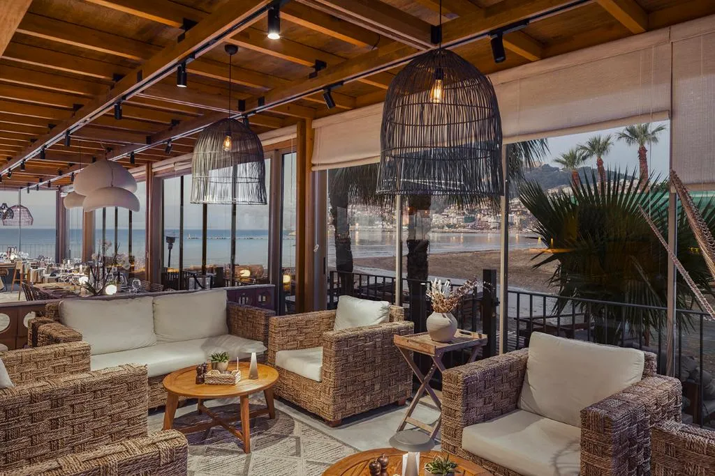 Restaurant, En Vie Beach Boutique Hotel Only Adults, Antalya