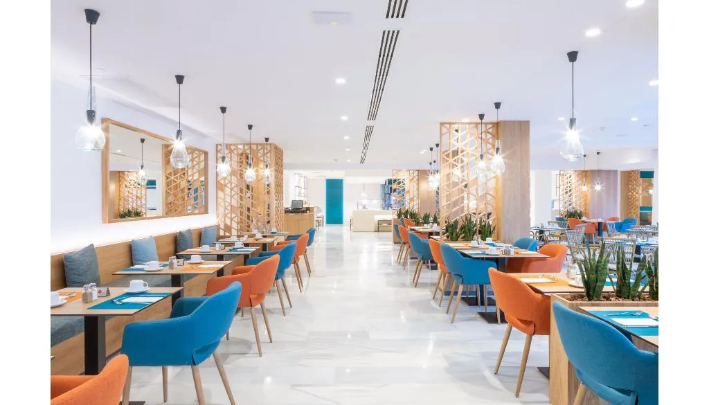 Restaurant, JS Yate, Majorca