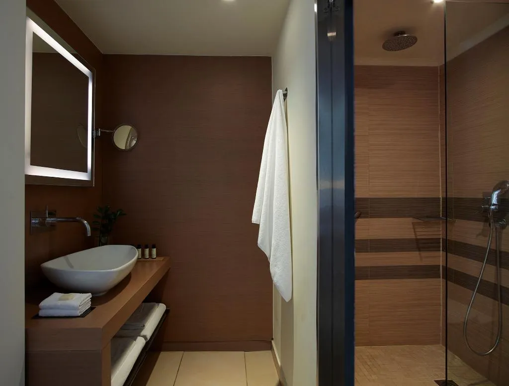 Double or Twin DELUXE GARDEN VIEW Room, The Ixian Grand & All Suites - Adults Only, Rhodes