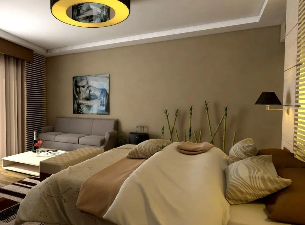 Room DELUXE ONE BED Room, Sianji Wellbeing Resort, Bodrum