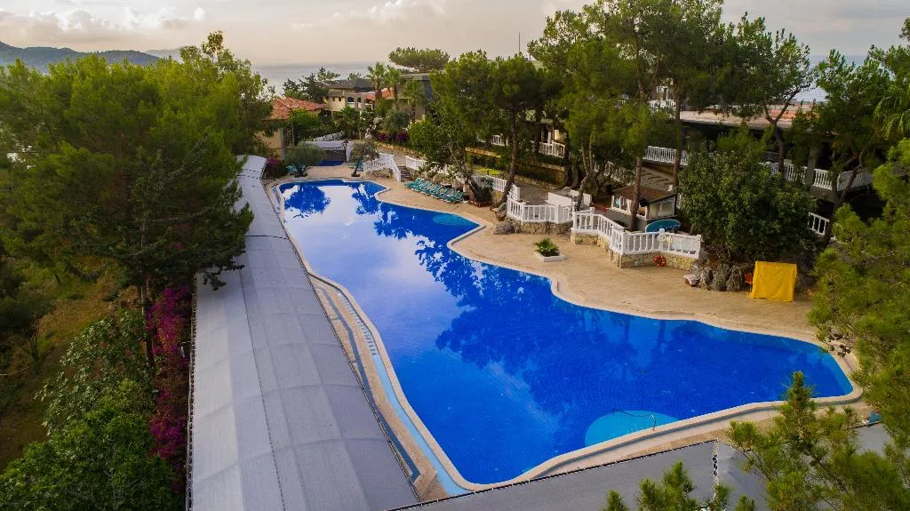 Pool, Senza Garden Holiday Club, Antalya