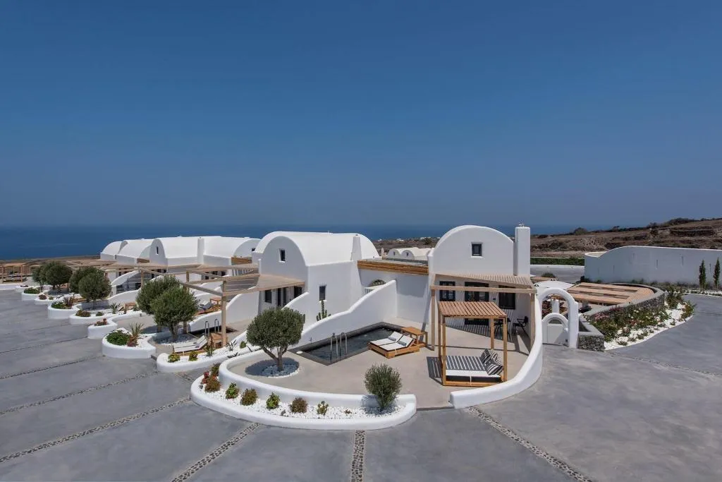 General view, Elea Resort - adults only, Santorini