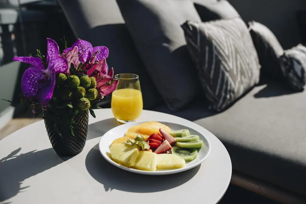 Restaurant, Hotel Coolrooms Atocha, Madrid