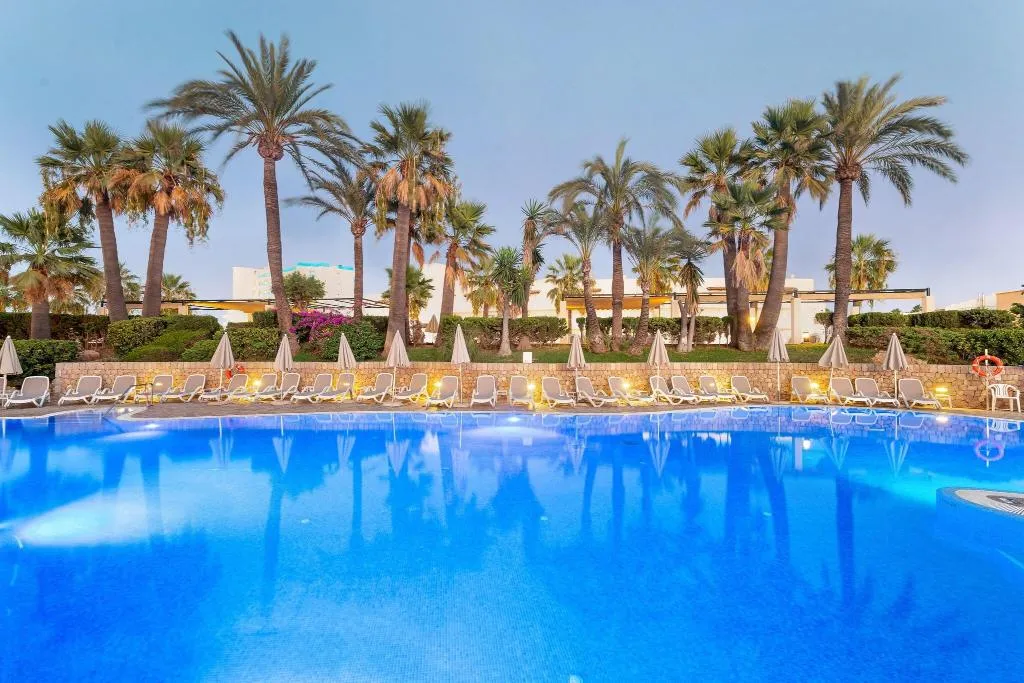 Pool, Welikehotel Marfil Playa, Majorca