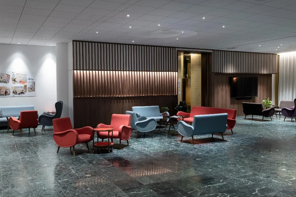 Lobby, Radisson Blu Saga Hotel, Reykjavik, Reykjavik