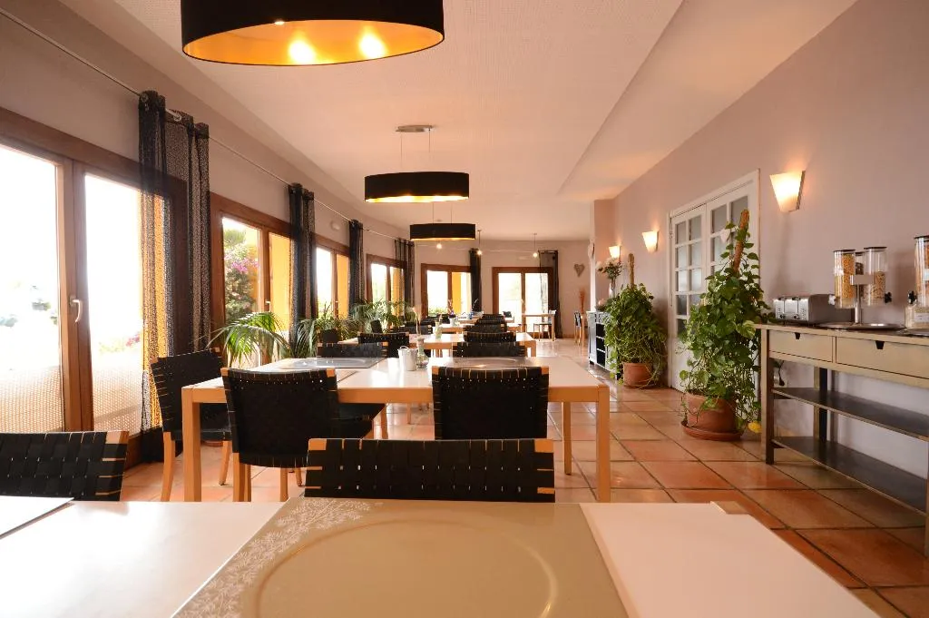 Restaurant, Alta Montaña, Tenerife