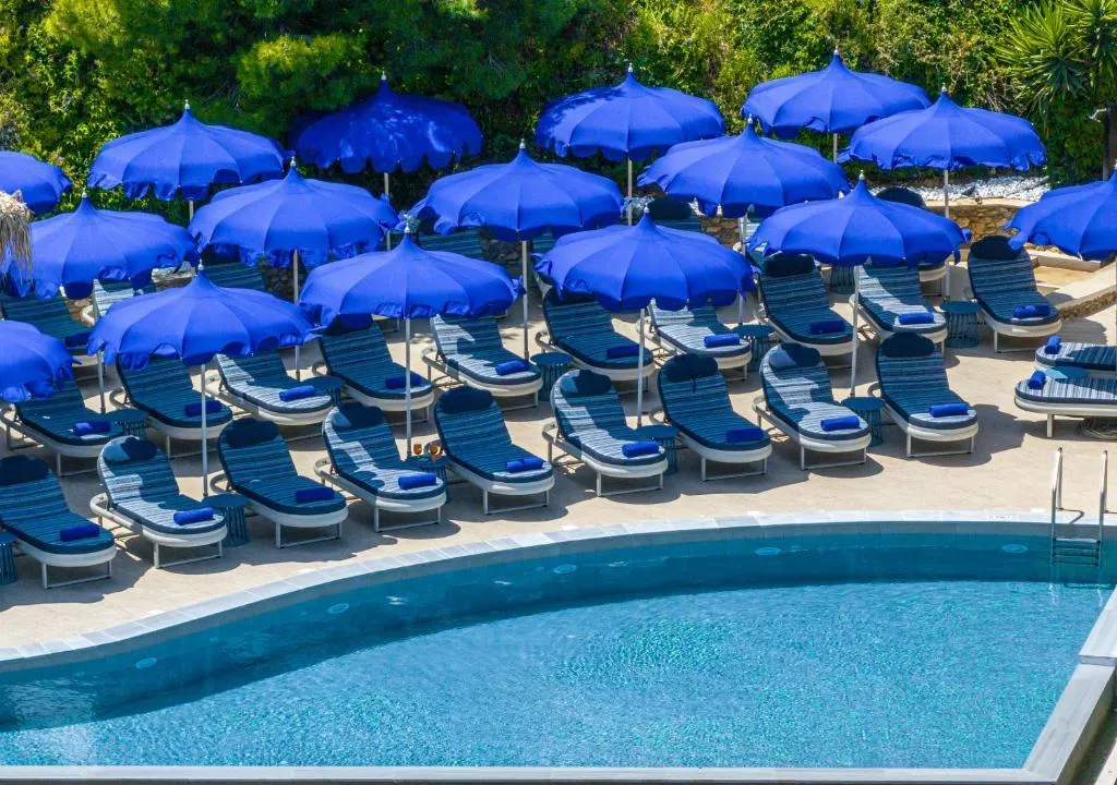 Pool, Petra Nera, Skiathos