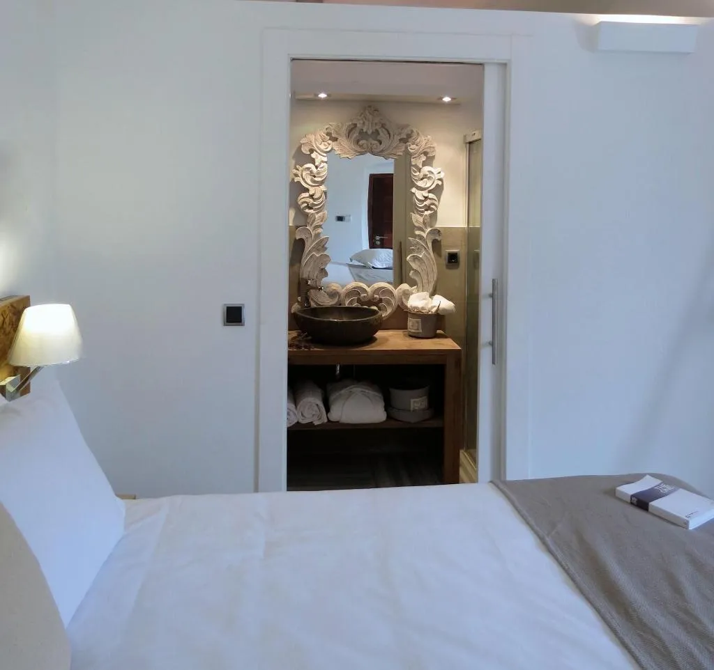 Room, Hotel Mas Carreras 1846, Costa Brava