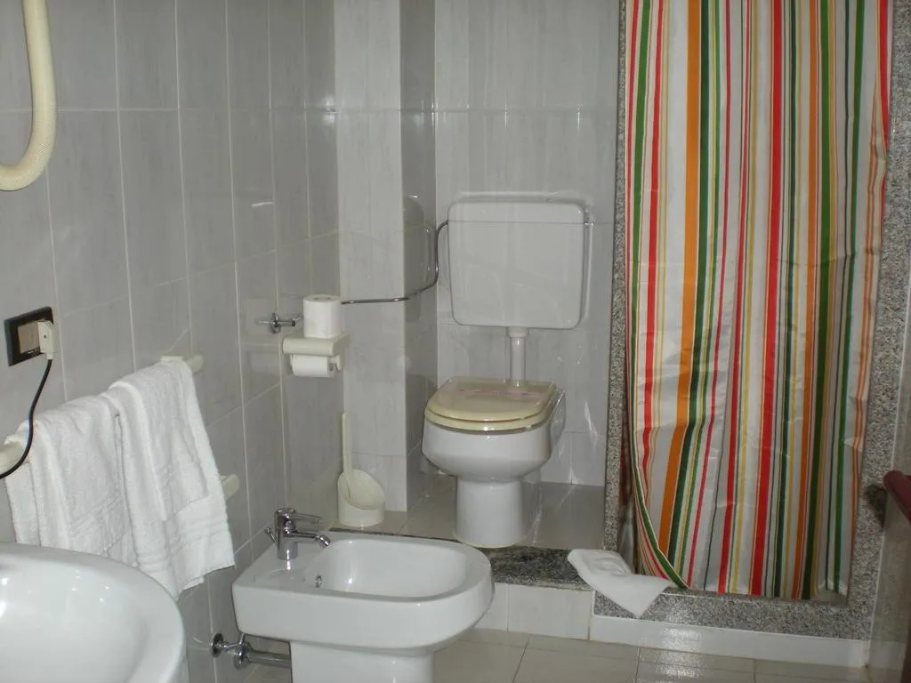 Room, Aer Hotel Malpensa, Milan
