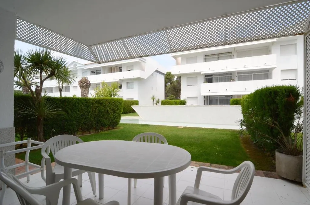Terrace, Green Club, Costa Brava
