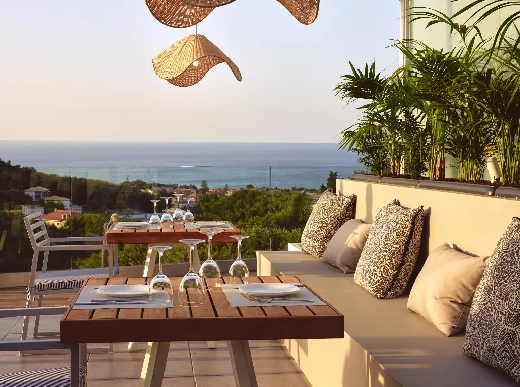 Restaurant, St. John Suites, Zante