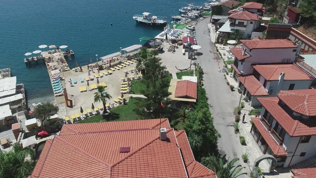 Room, Iskelem Otel, Dalaman