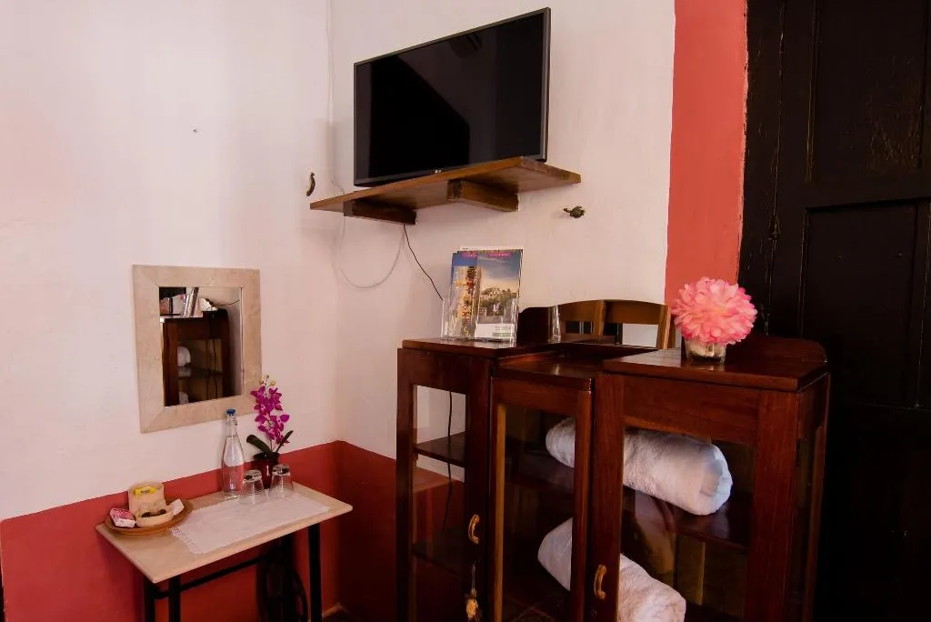 Room, Casa de Zari B&B, Cancun Area